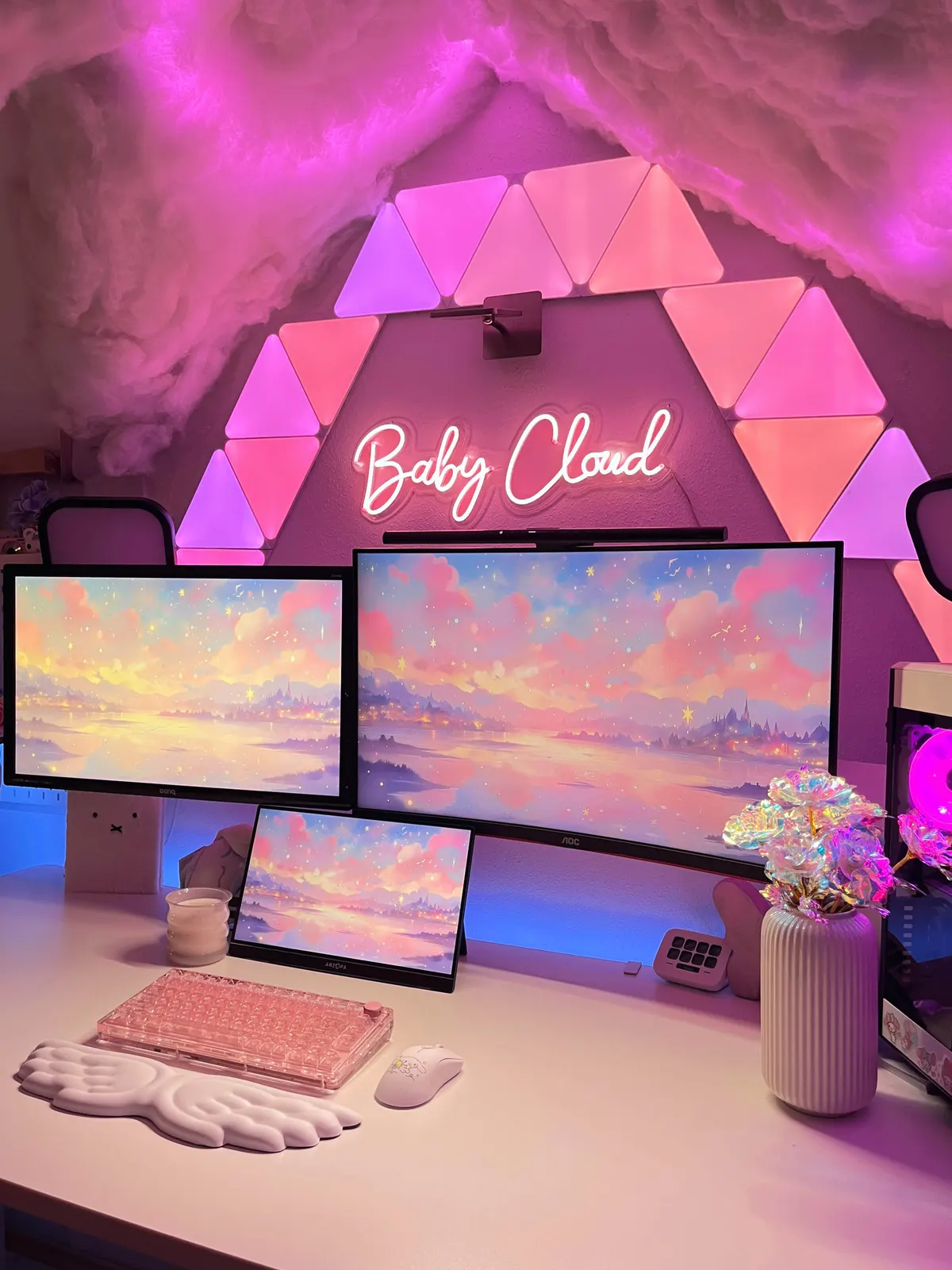 Untitled setup