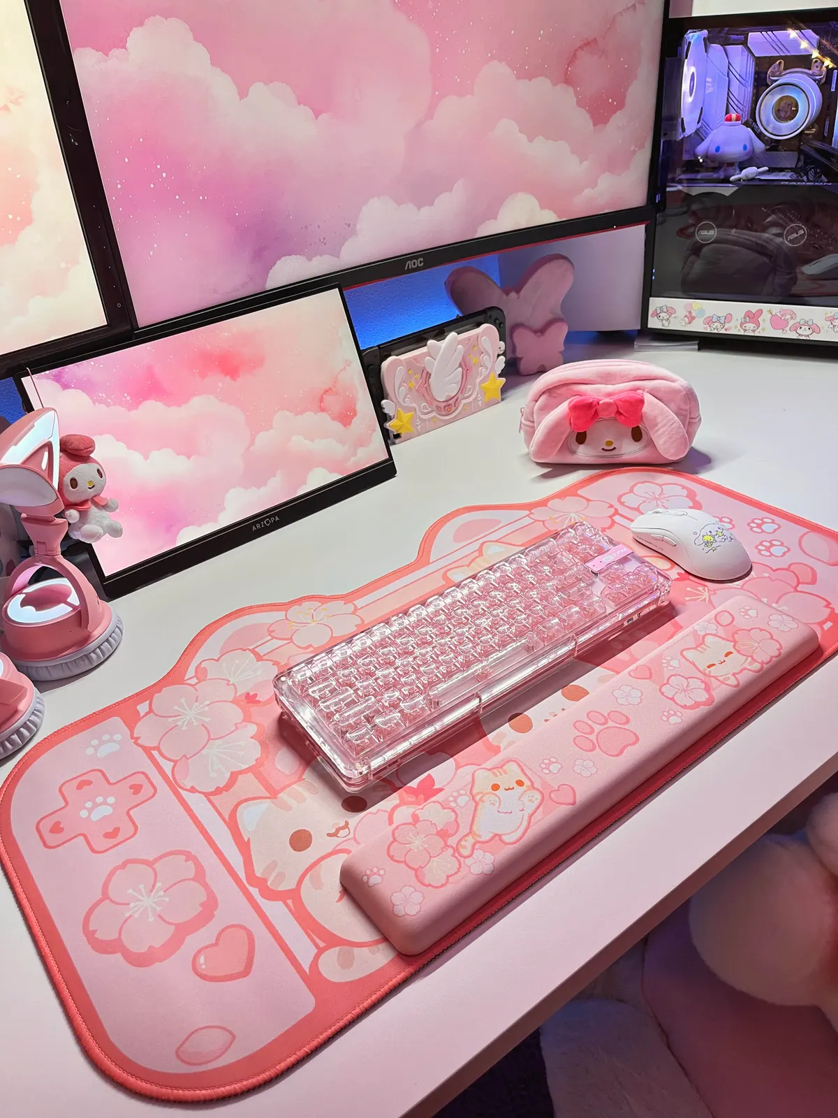 Untitled setup